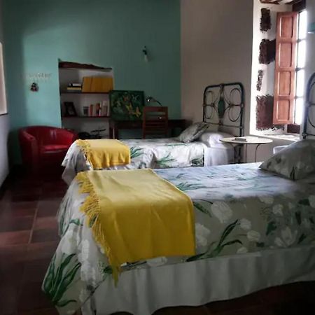 Guarazoca Casa Rural Los Mozos מראה חיצוני תמונה