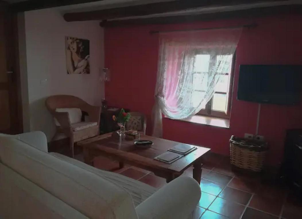 Guarazoca Casa Rural Los Mozos מראה חיצוני תמונה