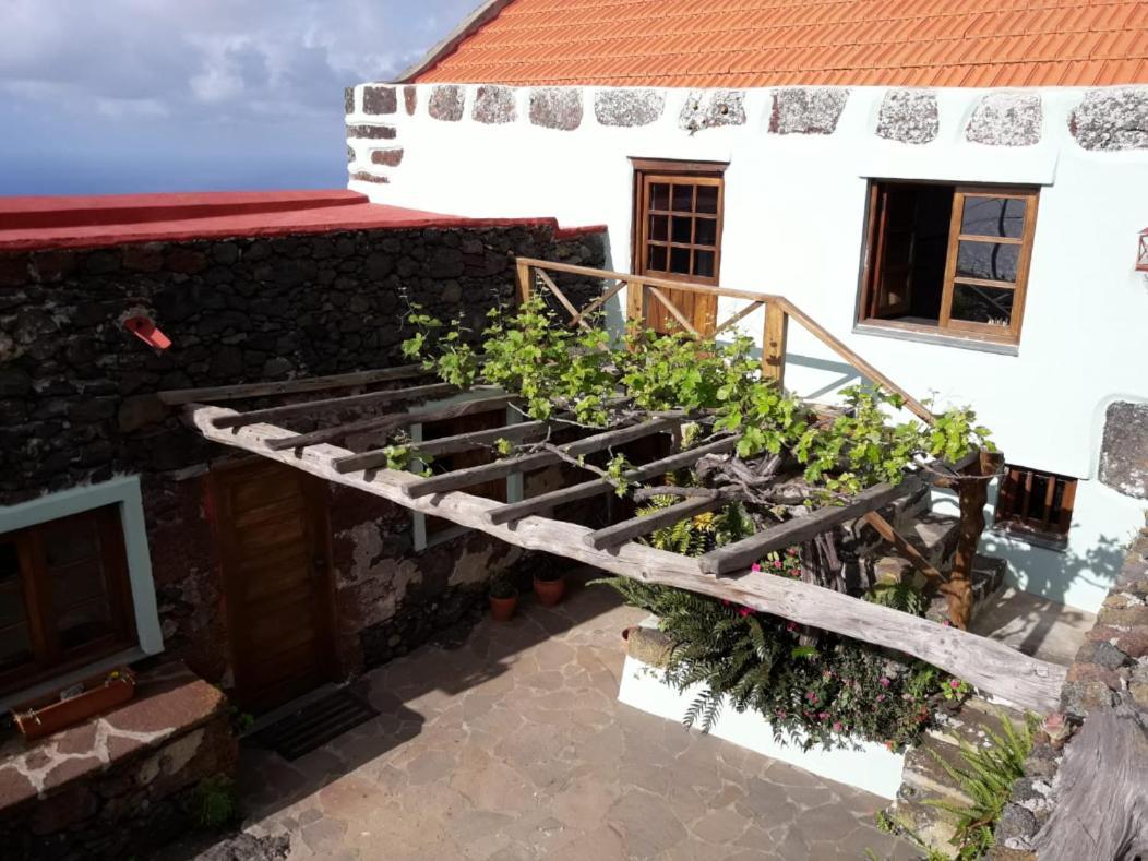 Guarazoca Casa Rural Los Mozos מראה חיצוני תמונה